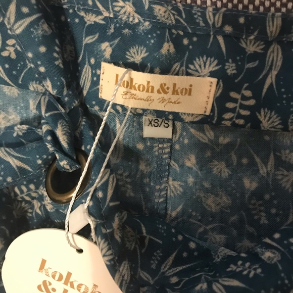 Koko & koi jumper - Picture 9 of 13